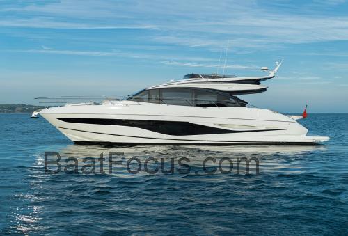 Princess S65 Spesifikasjoner og anmeldelser